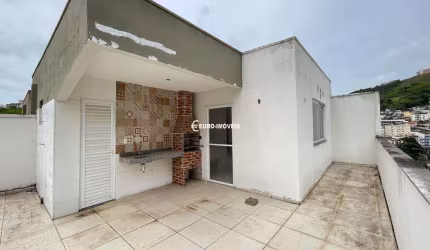Cobertura 4 quartos - São Mateus