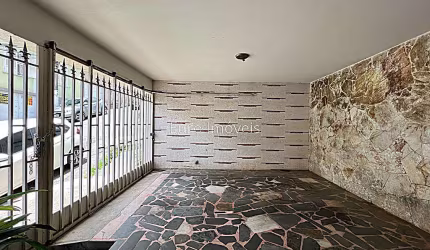 Casa 3 quartos - Centro