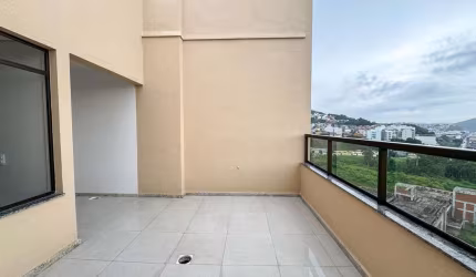Cobertura 3 quartos - Morro da Glória