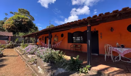 Chácara / Sítio / Granja 3 quartos - Previdenciários