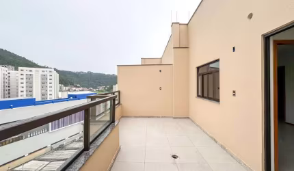 Cobertura 3 quartos - Morro da Glória