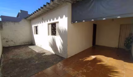 CASA RESIDENCIAL à venda, 3 quartos, 1 suíte, 2 vagas, Tubalina - Uberlândia/MG