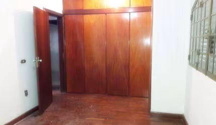CASA RESIDENCIAL à venda, 3 quartos, 1 suíte, 3 vagas, CIDADE JARDIM - Uberlândia/MG