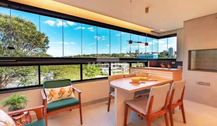 Exelente Apartamento Com Fino Acabamento No Copacabana