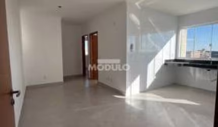 APARTAMENTO à venda, 2 quartos, 1 suíte, 1 vaga, NOVO MUNDO - Uberlândia/MG