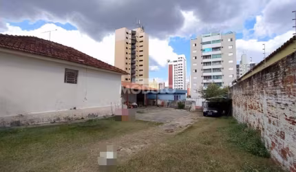 TERRENO à venda, 10 vagas, Osvaldo Rezende - Uberlândia/MG