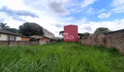 TERRENO à venda, Presidente Roosevelt - Uberlândia/MG