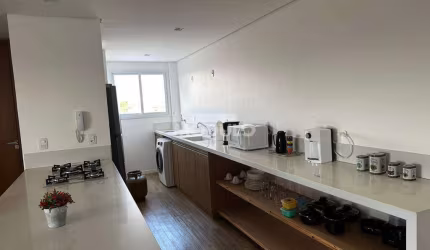 FLAT à venda, 1 quarto, 2 vagas, JARDIM INCONFIDENCIA - Uberlândia/MG