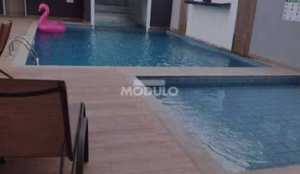 COBERTURA DUPLEX à venda, 2 quartos, 2 vagas, Martins - Uberlândia/MG