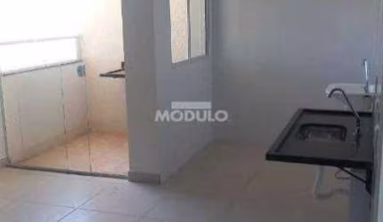 APARTAMENTO à venda, 2 quartos, 1 suíte, 1 vaga, NOVO MUNDO - Uberlândia/MG
