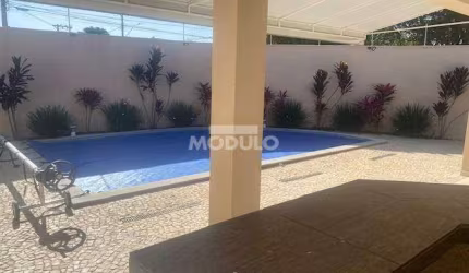 CASA RESIDENCIAL à venda, 4 quartos, 4 suítes, 5 vagas, MORADA DA COLINA - Uberlândia/MG
