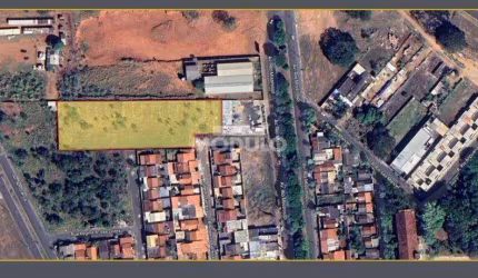 TERRENO à venda, Jardim Europa - Uberlândia/MG