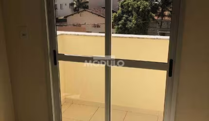 APARTAMENTO à venda, 2 quartos, 1 vaga, Santa Mônica - Uberlândia/MG