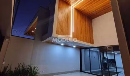 CASA RESIDENCIAL à venda, 3 quartos, 3 suítes, 3 vagas, GRAND VILLE - Uberlândia/MG