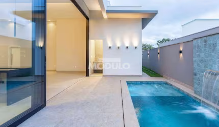 CASA DE CONDOMÍNIO à venda, 3 quartos, 3 suítes, 5 vagas, JARDIM INCONFIDENCIA - Uberlândia/MG