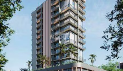FLAT à venda, 1 quarto, 1 vaga, TIBERY - Uberlândia/MG