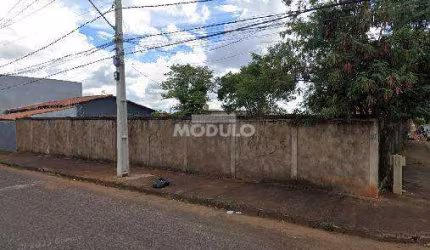 LOTE à venda, Segismundo Pereira - Uberlândia/MG