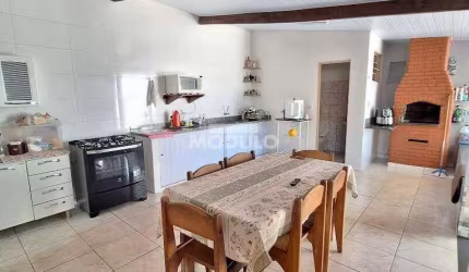 Casa residencial para locação, bairro Custodio Pereira