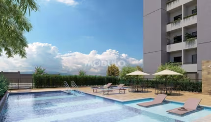 APARTAMENTO à venda, 2 quartos, Shopping Park - Uberlândia/MG
