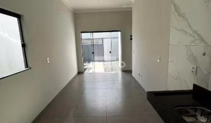CASA RESIDENCIAL à venda, 2 quartos, 1 suíte, 2 vagas, Shopping Park - Uberlândia/MG
