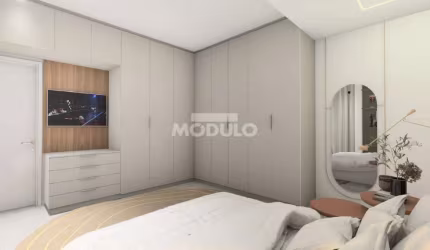CASA RESIDENCIAL à venda, 3 quartos, 3 suítes, 2 vagas, CIDADE JARDIM - Uberlândia/MG