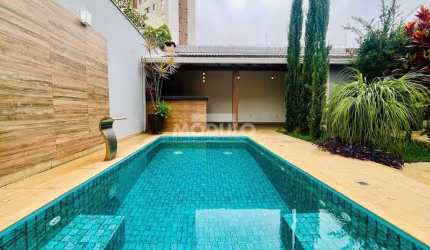 CASA RESIDENCIAL à venda, 3 quartos, 1 suíte, 2 vagas, ALTO UMUARAMA - Uberlândia/MG