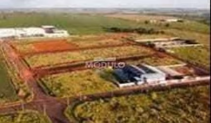 ÁREA à venda, Distrito Industrial Leste - Uberlândia/MG