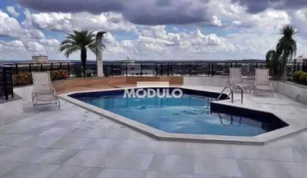 FLAT à venda, 1 quarto, 1 suíte, 1 vaga, CENTRO - Uberlândia/MG