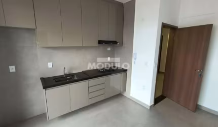 Apartamento residencial para locação bairro Saraiva com 1 quarto