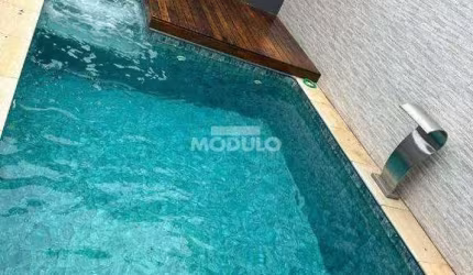 CASA RESIDENCIAL à venda, 3 quartos, 1 suíte, 3 vagas, JARDIM BOTANICO - Uberlândia/MG