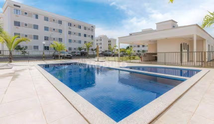 APARTAMENTO à venda, 2 quartos, 1 vaga, JARDIM HOLANDA - Uberlândia/MG