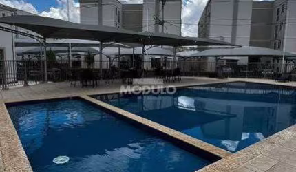 APARTAMENTO à venda, 2 quartos, 1 vaga, JARDIM PATRICIA - Uberlândia/MG