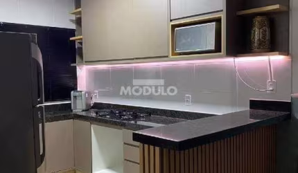 CASA RESIDENCIAL à venda, 2 quartos, 1 suíte, 2 vagas, NOVO MUNDO - Uberlândia/MG