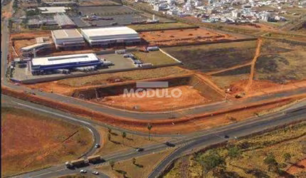 LOTE à venda, Loteamento Centro Empresarial Leste I - Uberlândia/MG