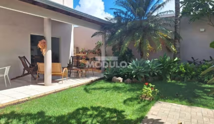 CASA RESIDENCIAL à venda, 4 quartos, 4 suítes, 3 vagas, JARDIM KARAIBA - Uberlândia/MG