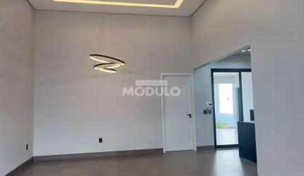 CASA RESIDENCIAL à venda, 3 quartos, 1 suíte, 2 vagas, JARDIM BOTANICO - Uberlândia/MG