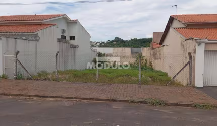 TERRENO à venda, CIDADE JARDIM - Uberlândia/MG