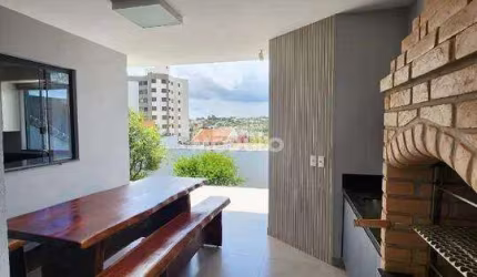 CASA RESIDENCIAL à venda, 3 quartos, 1 suíte, 4 vagas, JARDIM COLINA - Uberlândia/MG