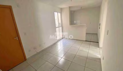 APARTAMENTO à venda, 2 quartos, 1 vaga, Chácaras Tubalina e Quartel - Uberlândia/MG