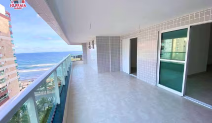 Apartamento à venda, 161 m² por R$ 1.050.000,00 - Jardim Caiahu - Mongaguá/SP