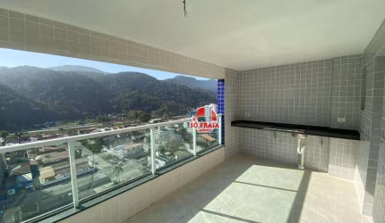 Apartamento com 2 dormitórios à venda, 78 m² por R$ 480.000,00 - Jardim Caiahu - Mongaguá/SP