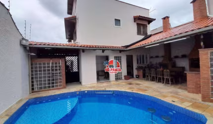 Casa com 6 dormitórios à venda, 293 m² por R$ 1.350.000,00 - Satélite - Itanhaém/SP