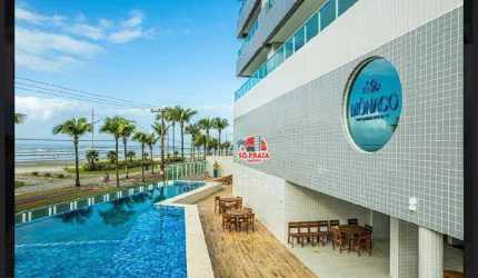 Apartamento à venda, 82 m² por R$ 590.000,00 - Vilamar - Praia Grande/SP