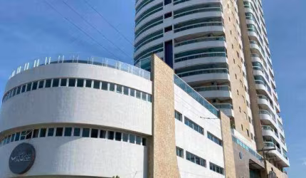 Apartamento à venda, 82 m² por R$ 648.900,00 - Jardim Aguapeu - Mongaguá/SP