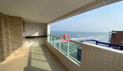 Apartamento à venda, 75 m² por R$ 616.000,00 - Jardim Marina - Mongaguá/SP