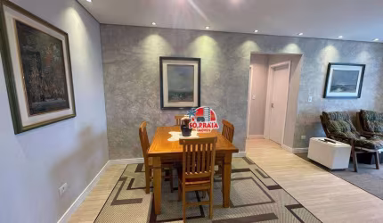 Apartamento à venda, 78 m² por R$ 600.000,00 - Vila São Paulo - Mongaguá/SP
