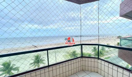 Apartamento com 2 dormitórios à venda, 68 m² por R$ 310.000,00 - Agenor de Campos - Mongaguá/SP