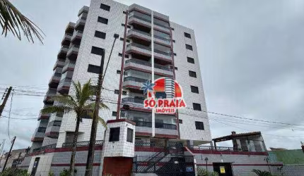 Apartamento com 1 dormitório à venda, 60 m² por R$ 265.000,00 - Agenor de Campos - Mongaguá/SP
