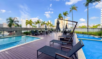 Apartamento Mobiliado 3 Suítes na Vila Nova!
