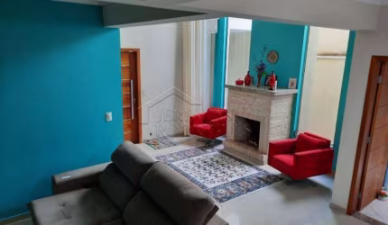 Casa com 3 quartos, 210 m² - Campos do Conde Louvre - Tremembé/SP